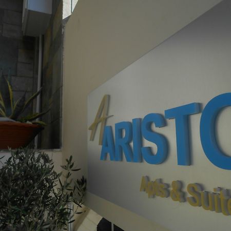 Aristo Apts Hersonissos  Esterno foto