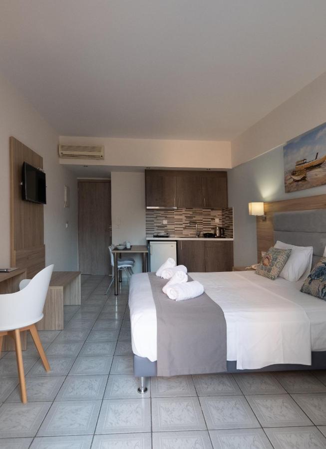 Aristo Apts Hersonissos  Esterno foto