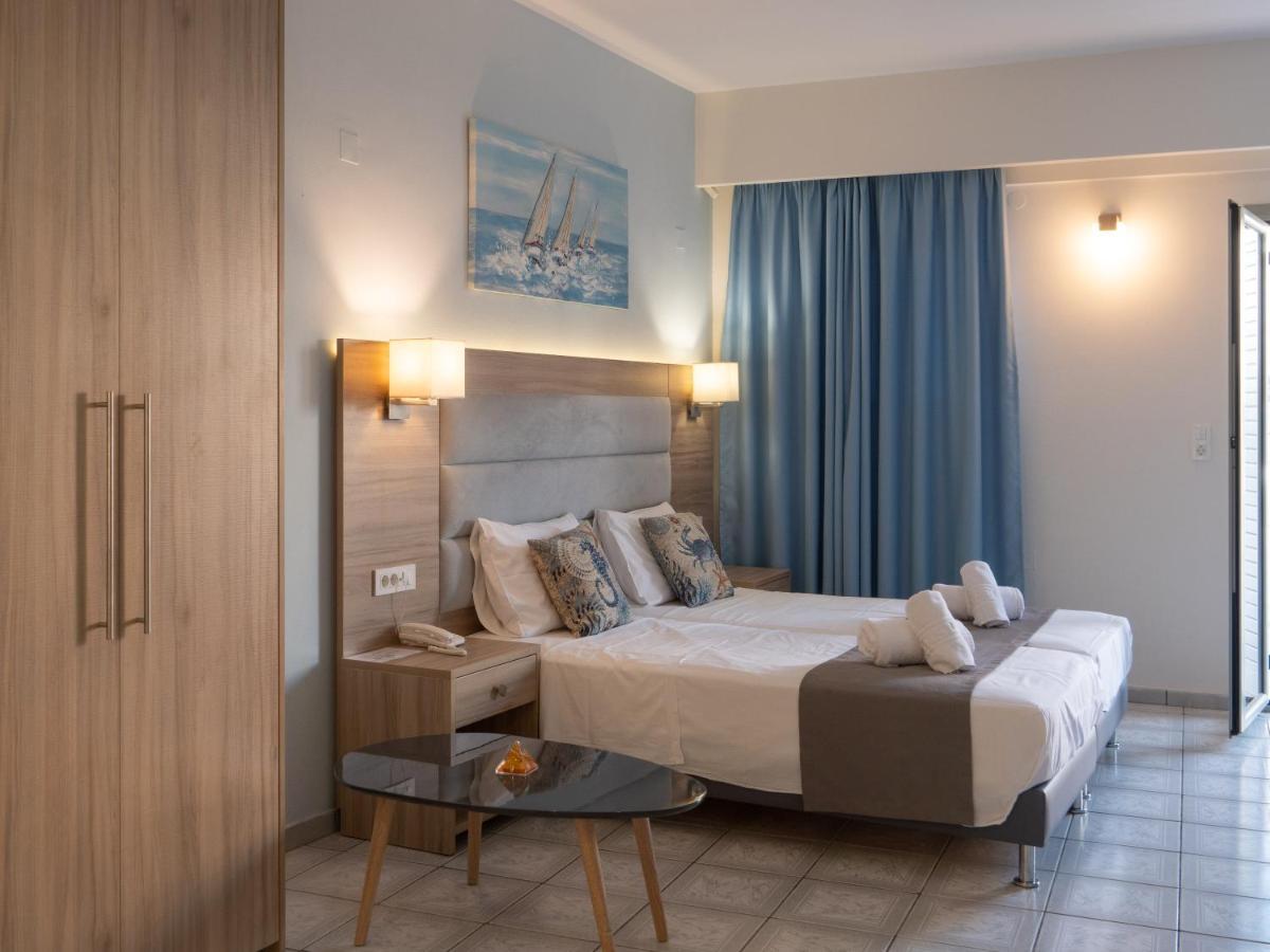 Aristo Apts Hersonissos  Esterno foto