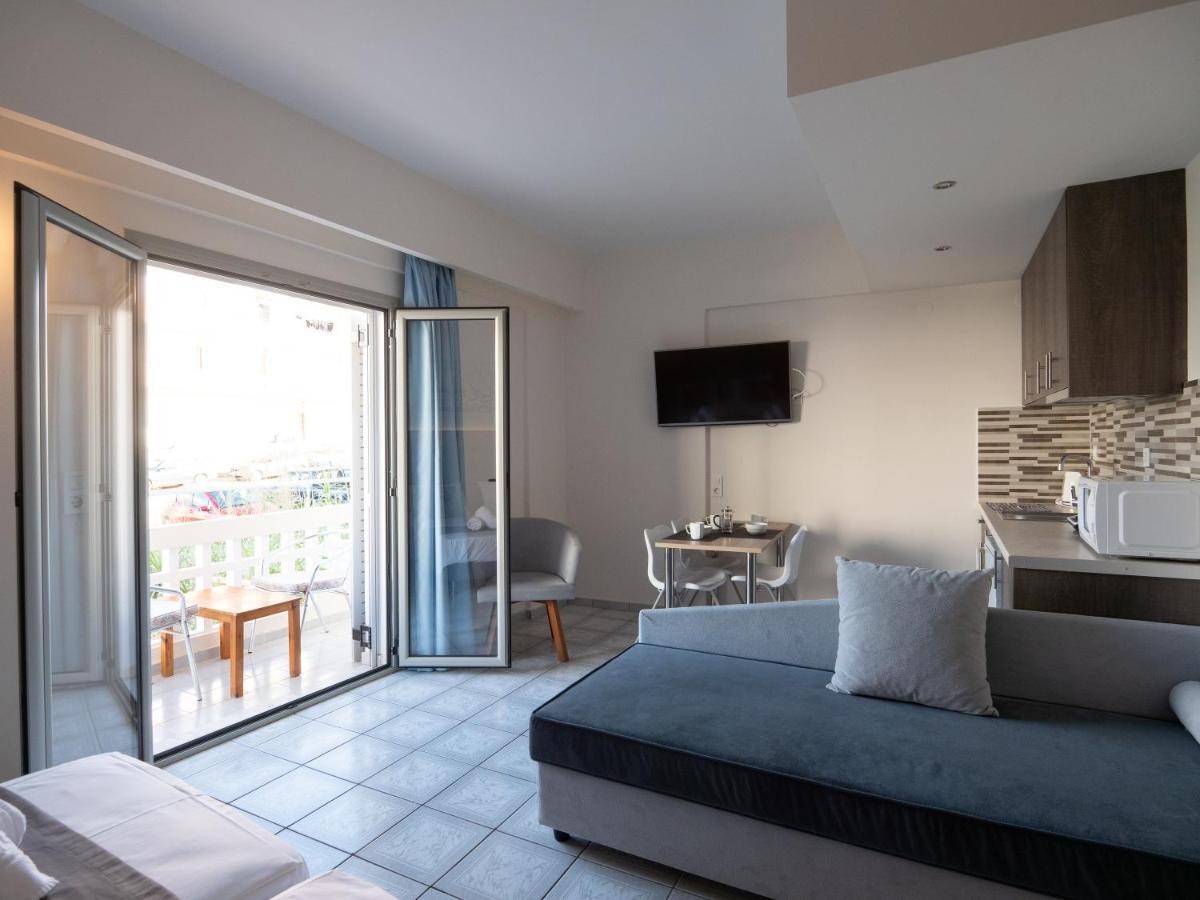 Aristo Apts Hersonissos  Esterno foto