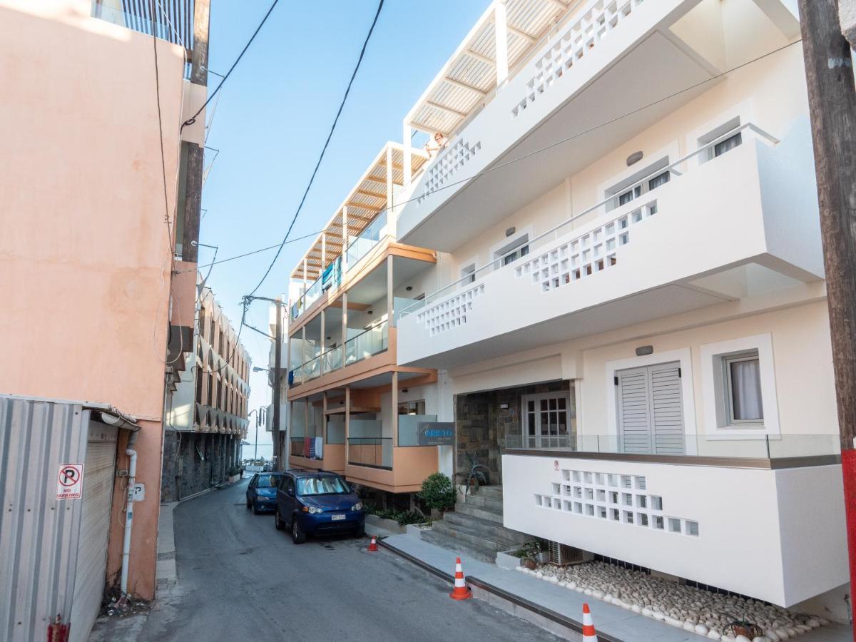 Aristo Apts Hersonissos  Esterno foto