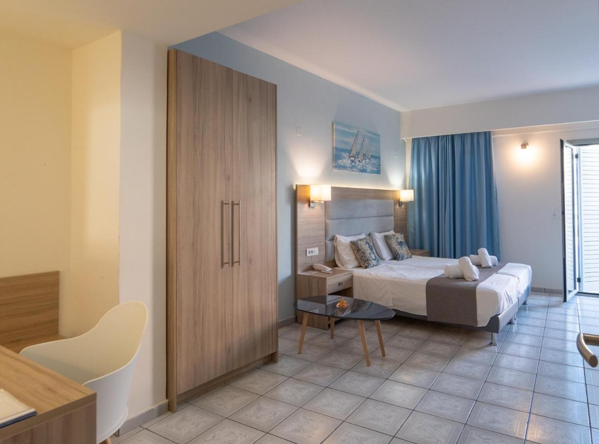 Aristo Apts Hersonissos  Esterno foto
