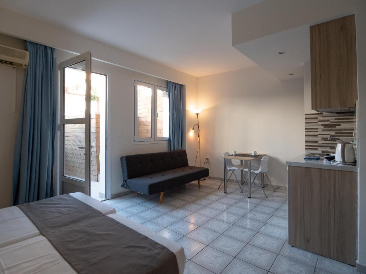 Aristo Apts Hersonissos  Esterno foto