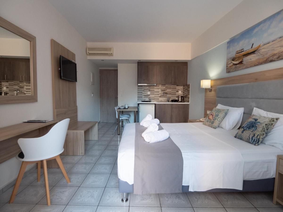 Aristo Apts Hersonissos  Esterno foto