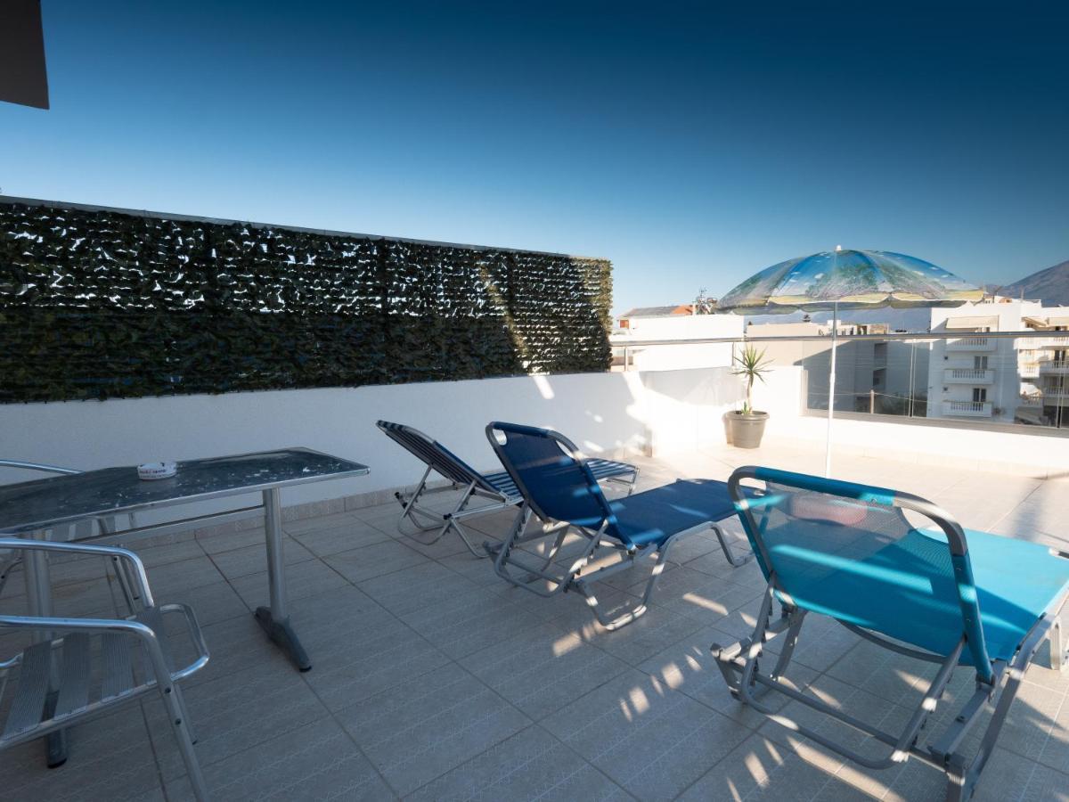Aristo Apts Hersonissos  Esterno foto