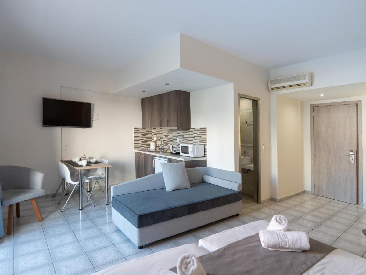 Aristo Apts Hersonissos  Esterno foto
