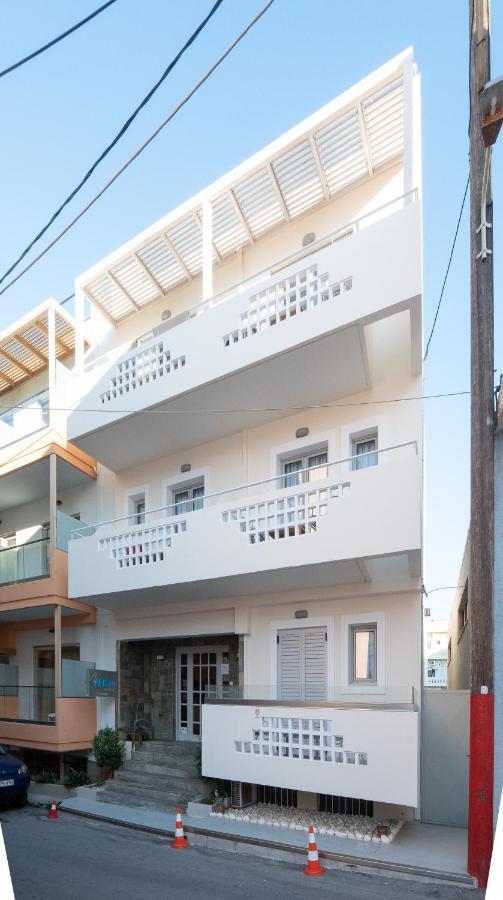 Aristo Apts Hersonissos  Esterno foto