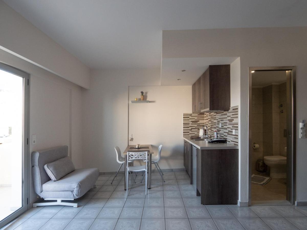 Aristo Apts Hersonissos  Esterno foto
