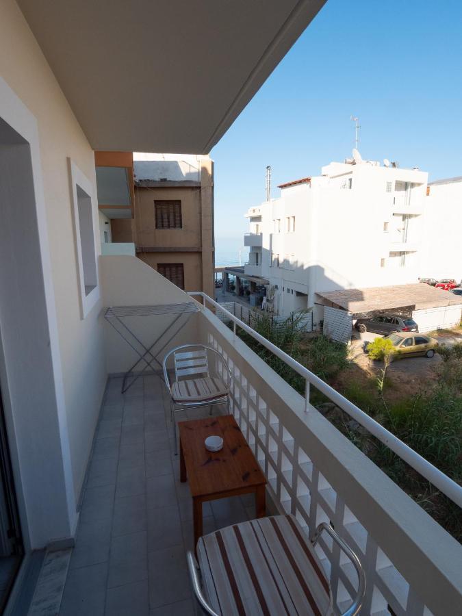 Aristo Apts Hersonissos  Esterno foto