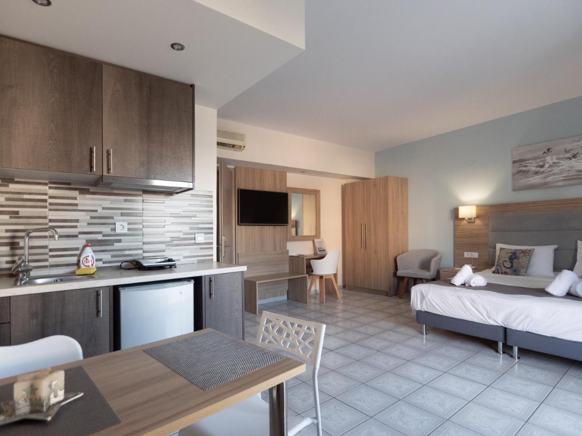 Aristo Apts Hersonissos  Esterno foto