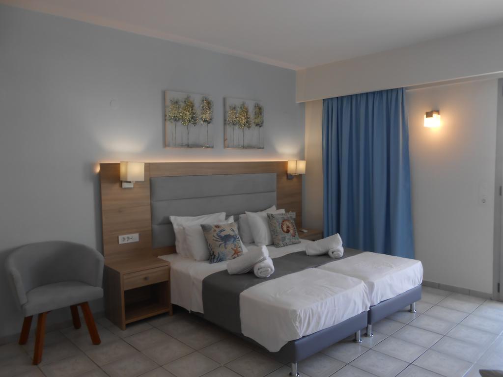 Aristo Apts Hersonissos  Esterno foto