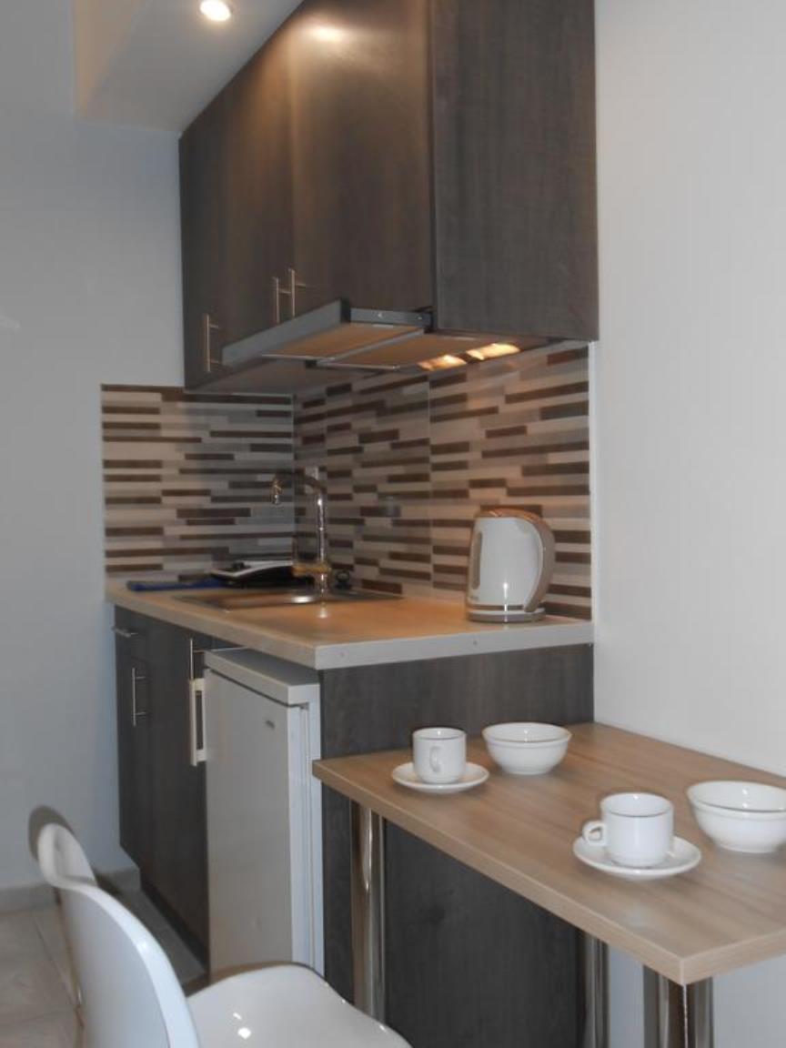 Aristo Apts Hersonissos  Esterno foto