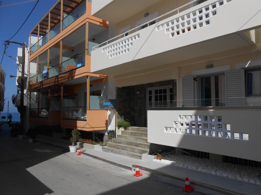 Aristo Apts Hersonissos  Esterno foto