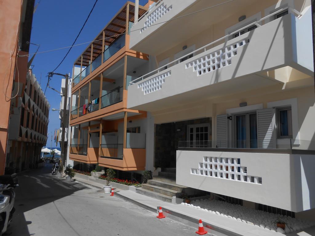 Aristo Apts Hersonissos  Esterno foto