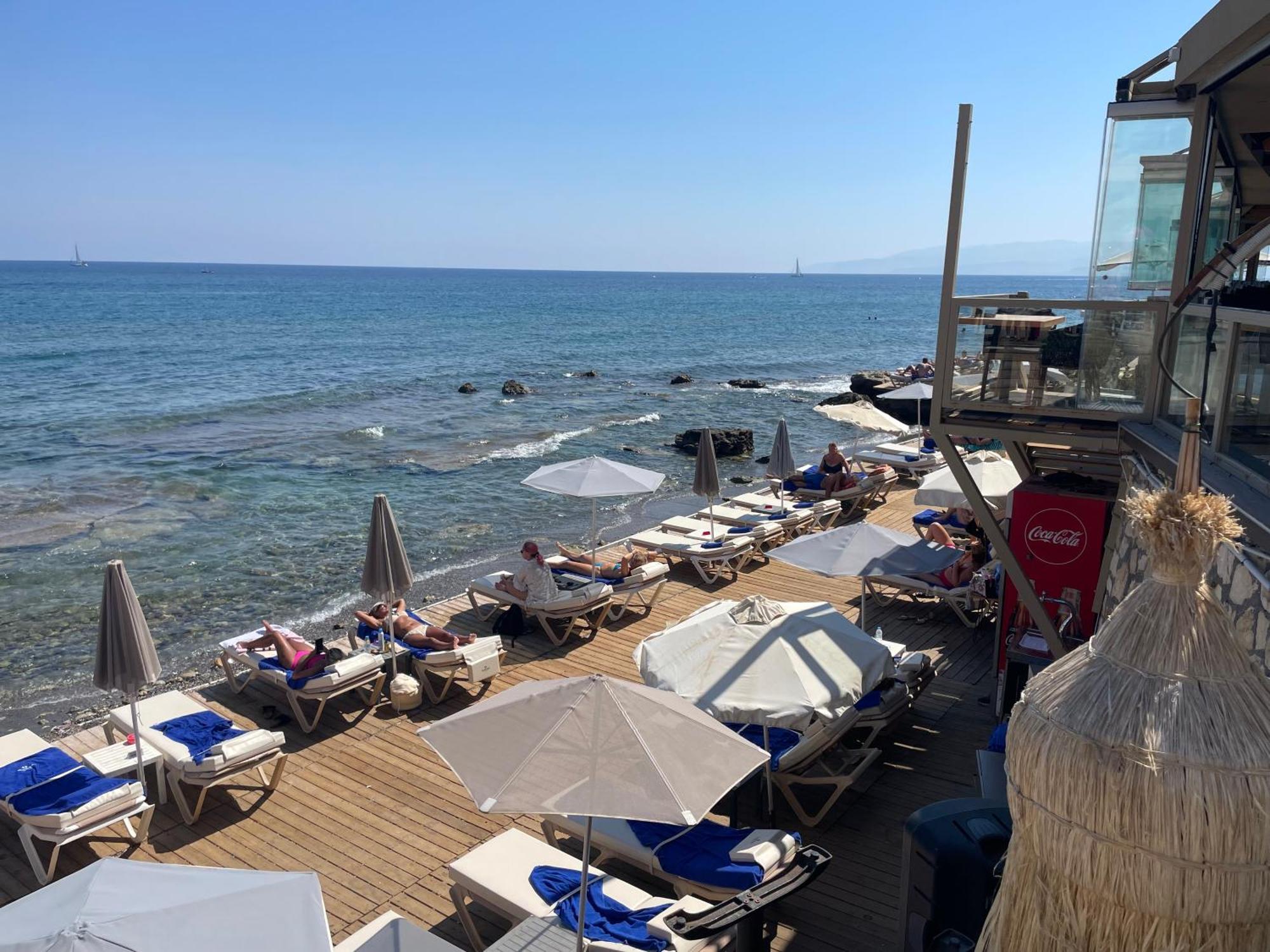 Aristo Apts Hersonissos  Esterno foto