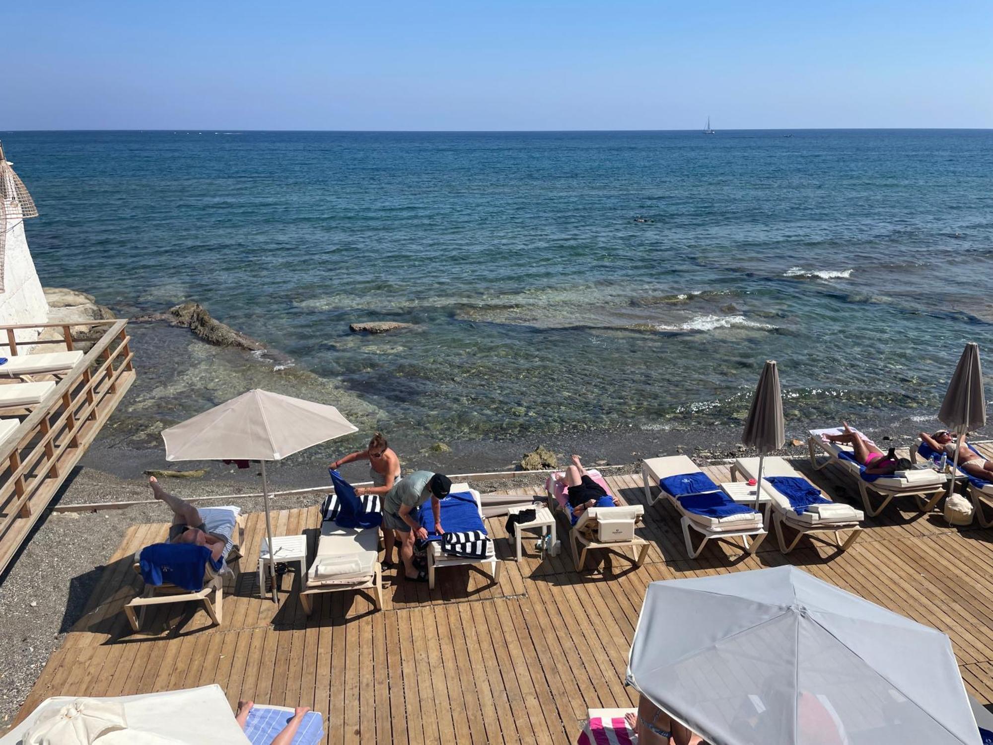 Aristo Apts Hersonissos  Esterno foto