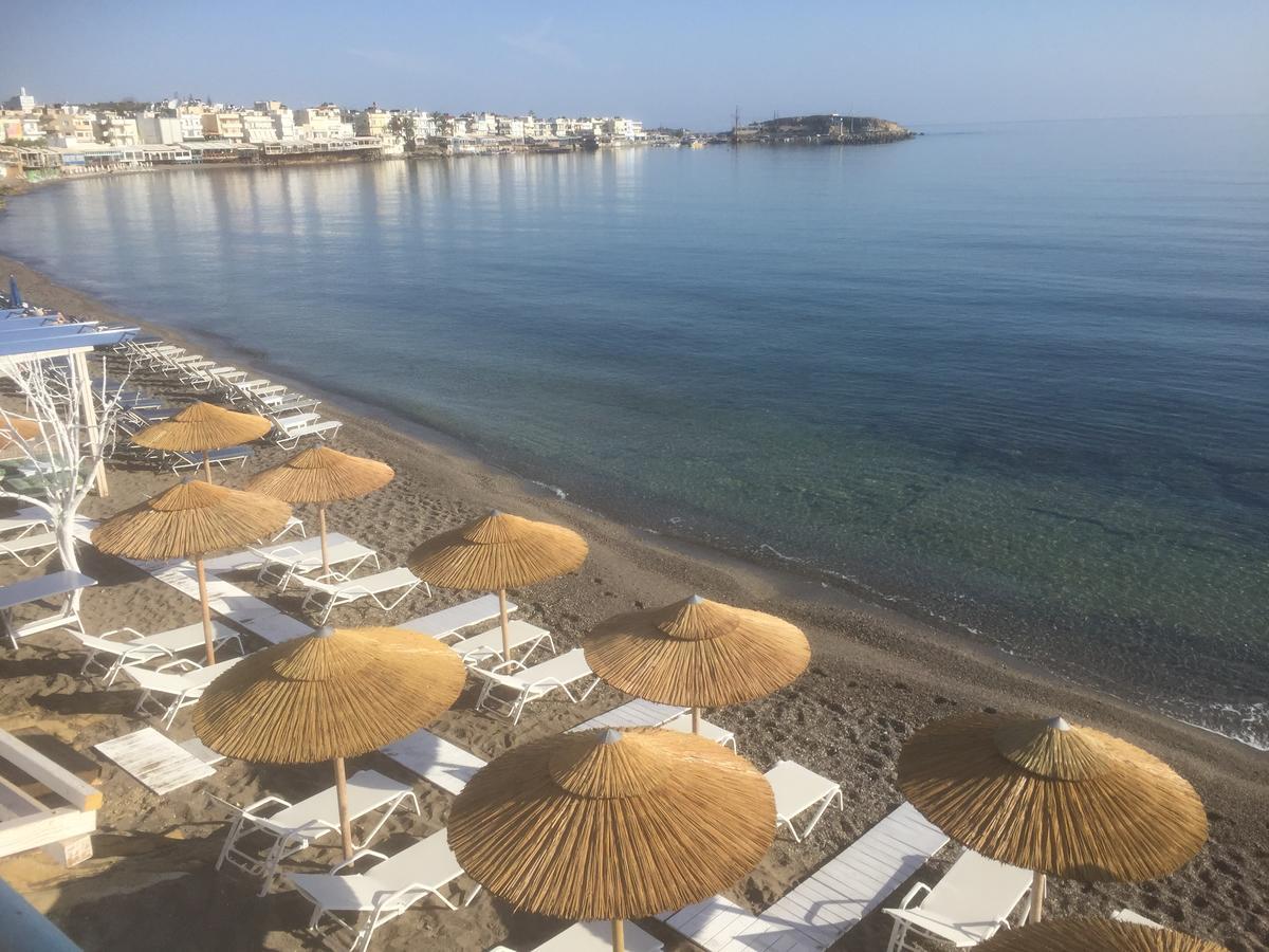 Aristo Apts Hersonissos  Esterno foto