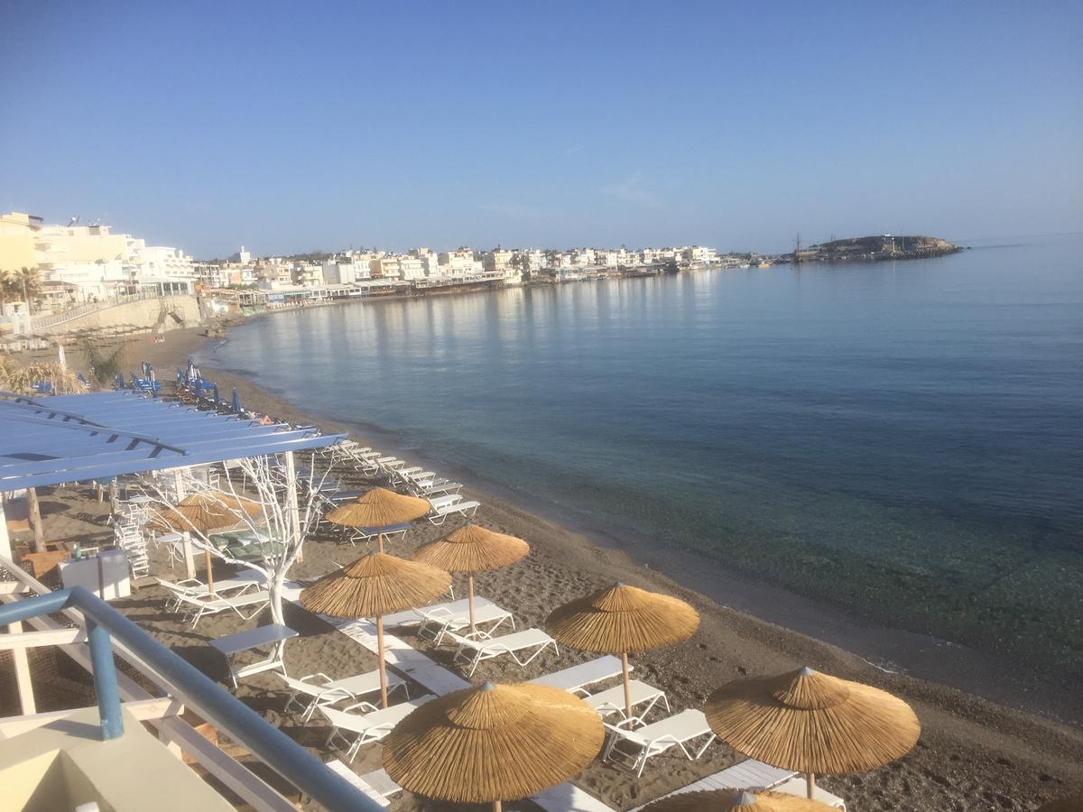 Aristo Apts Hersonissos  Esterno foto