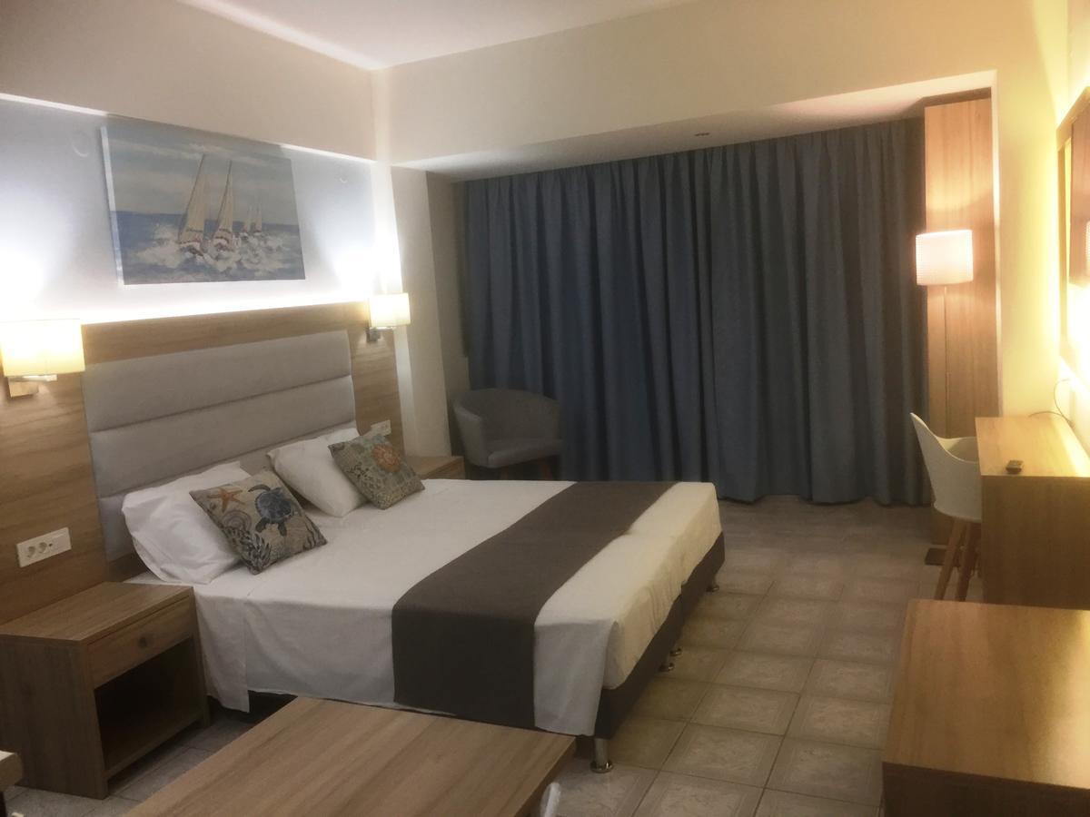 Aristo Apts Hersonissos  Esterno foto