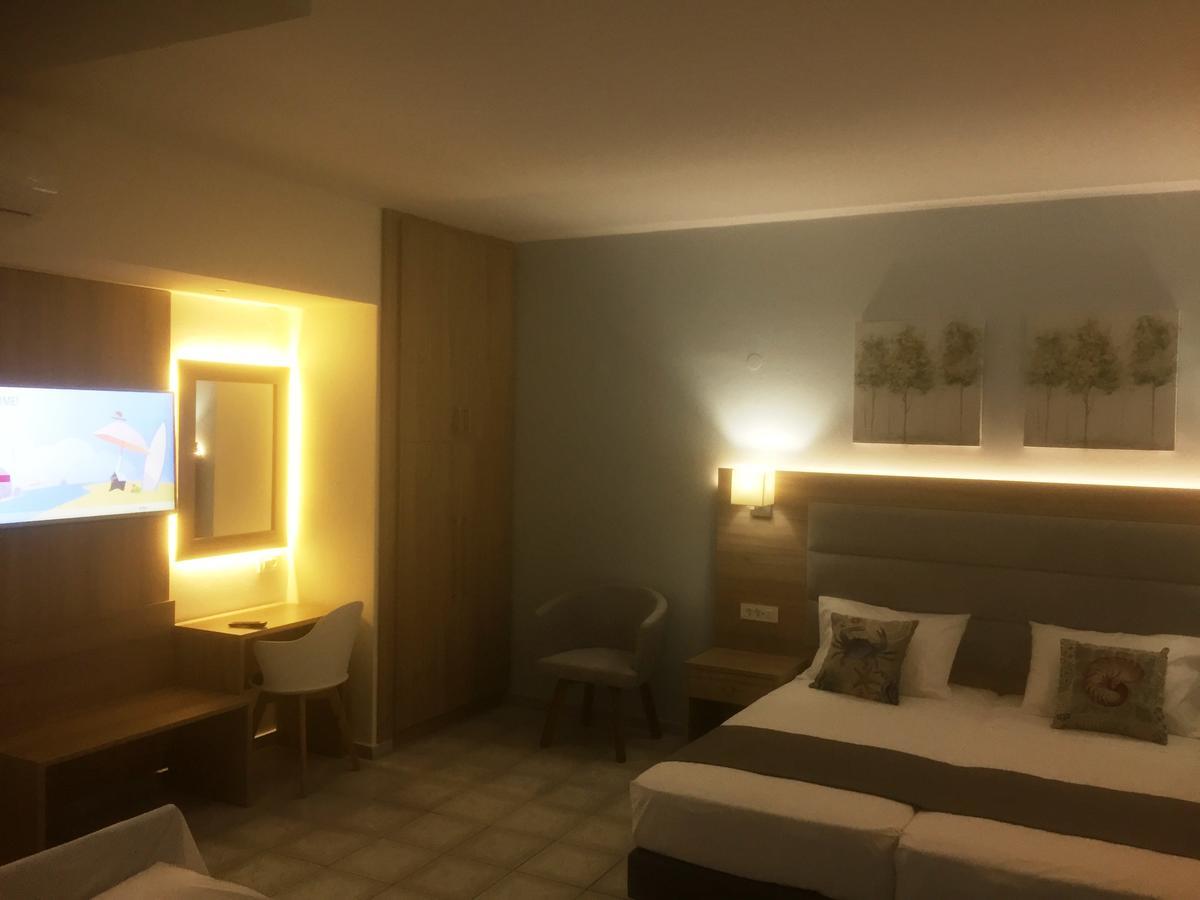 Aristo Apts Hersonissos  Esterno foto