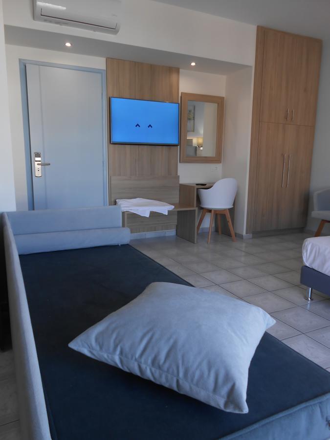 Aristo Apts Hersonissos  Esterno foto