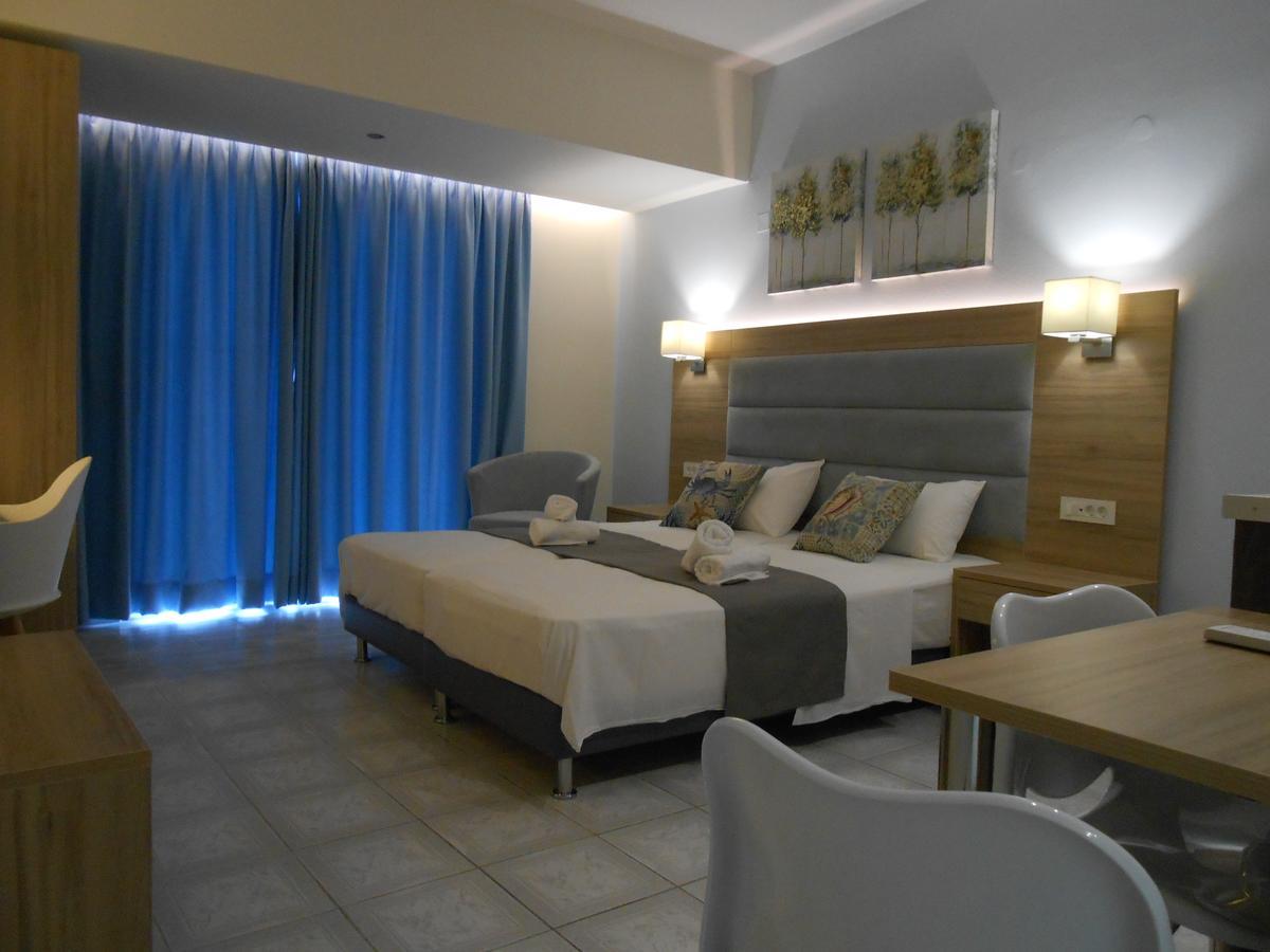 Aristo Apts Hersonissos  Esterno foto