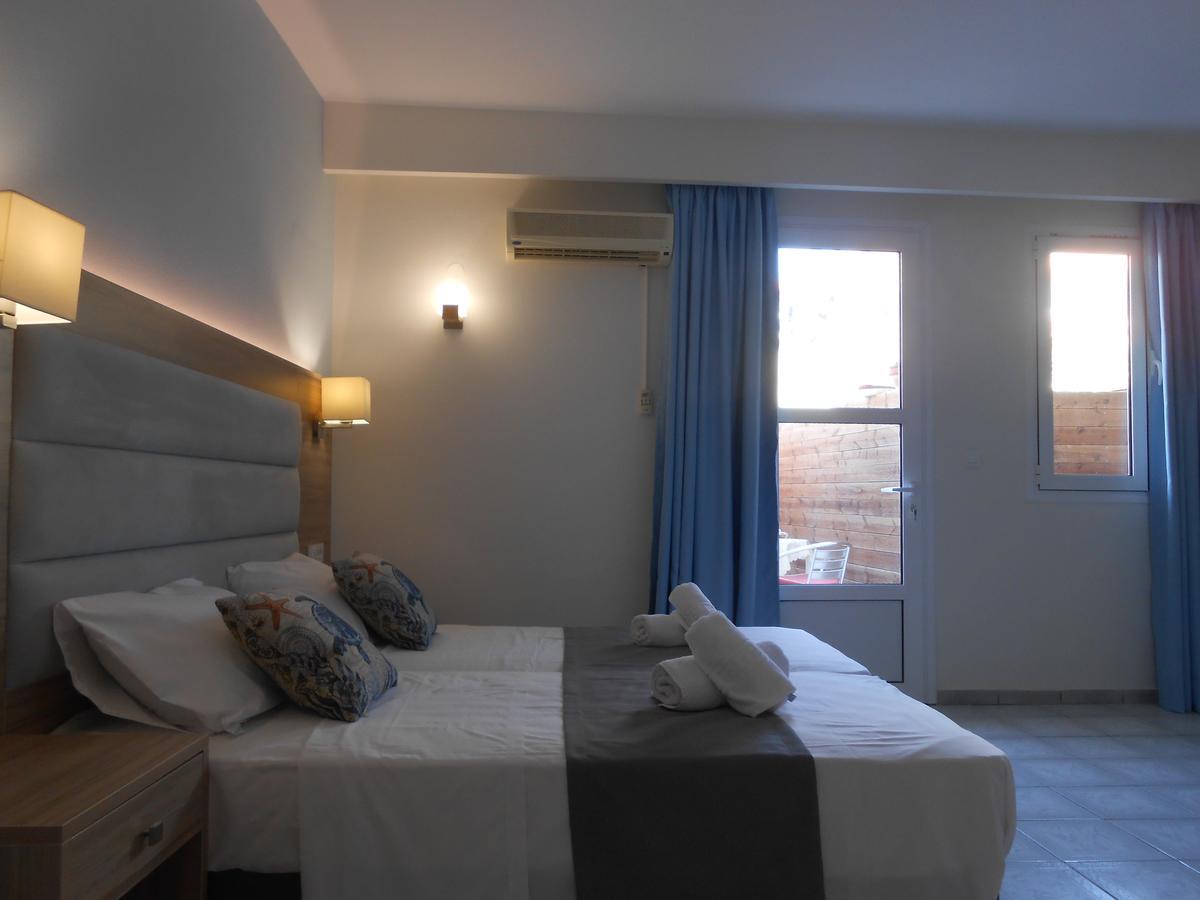 Aristo Apts Hersonissos  Esterno foto