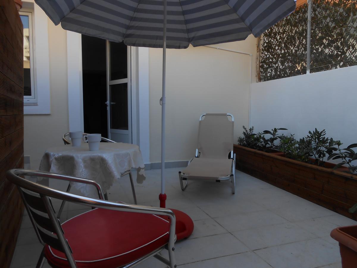 Aristo Apts Hersonissos  Esterno foto