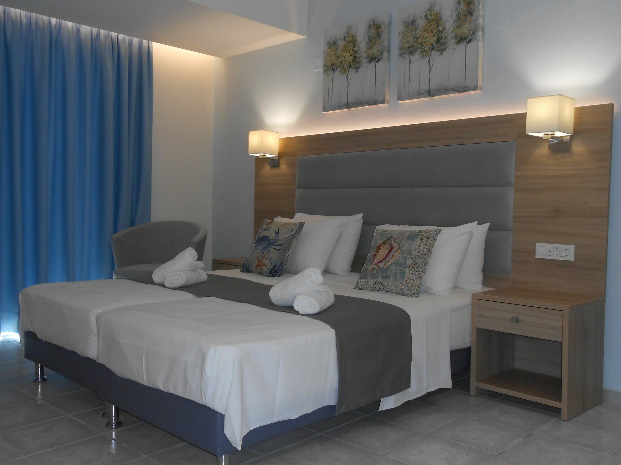 Aristo Apts Hersonissos  Esterno foto