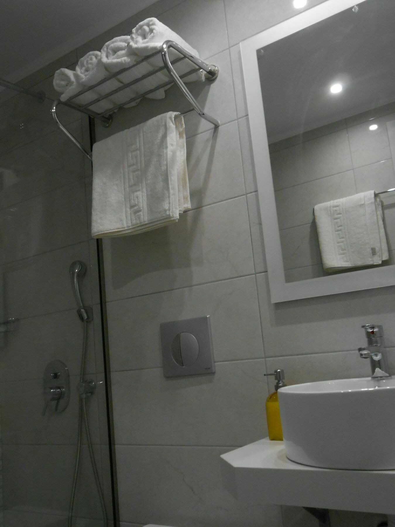 Aristo Apts Hersonissos  Esterno foto