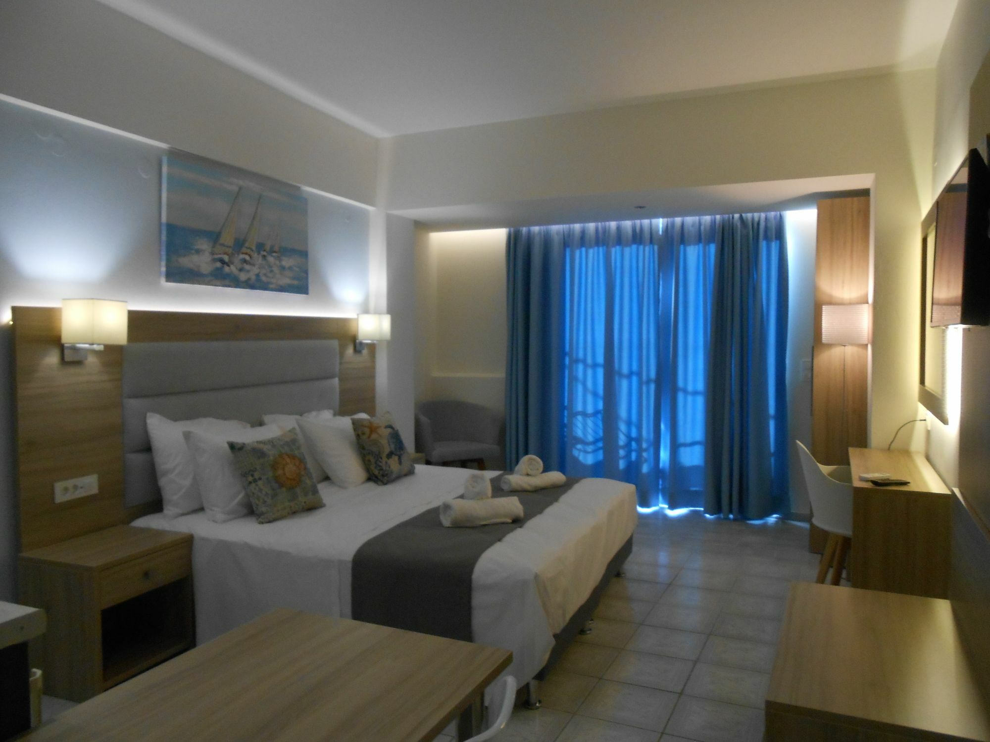 Aristo Apts Hersonissos  Esterno foto
