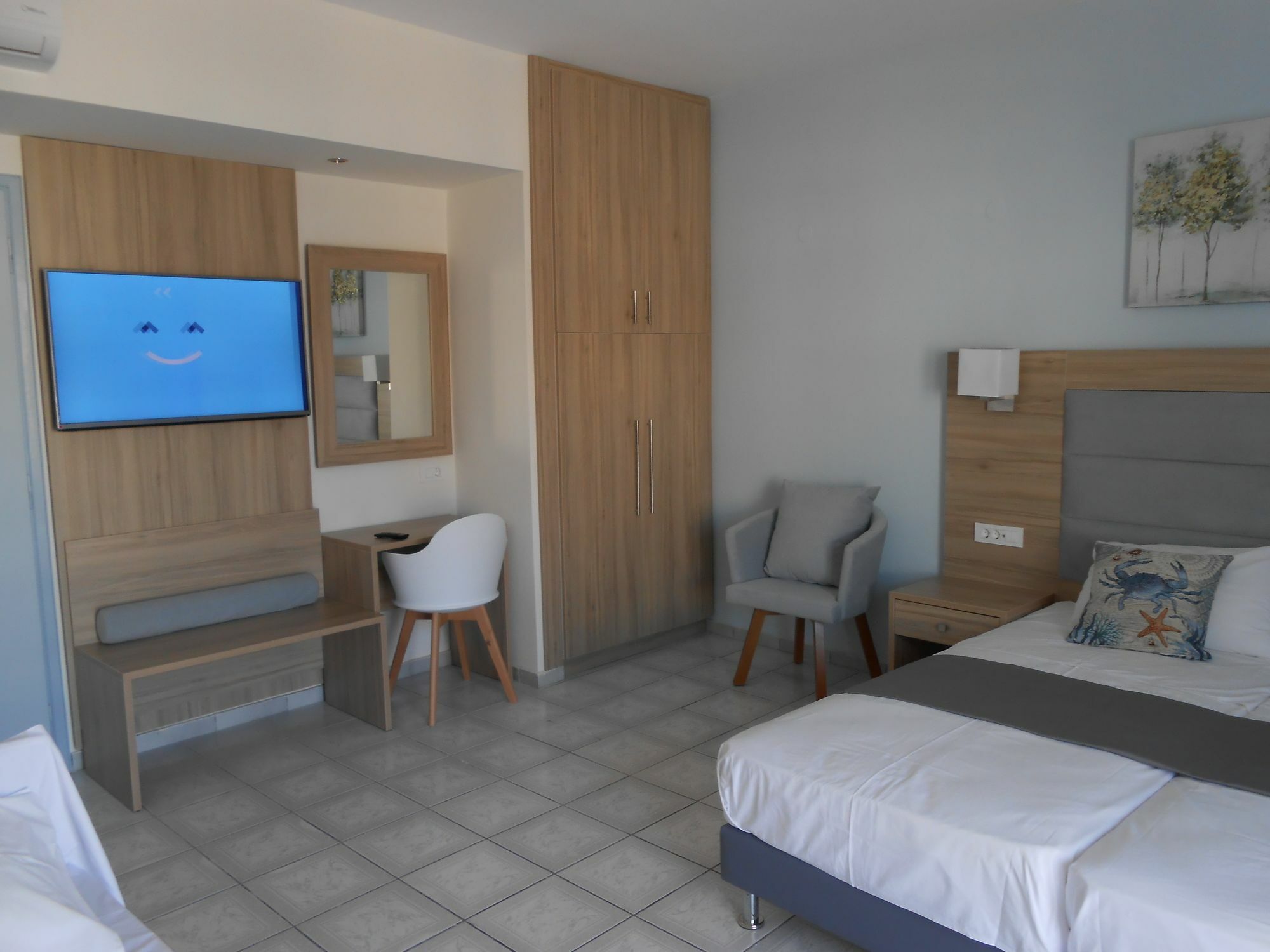 Aristo Apts Hersonissos  Esterno foto