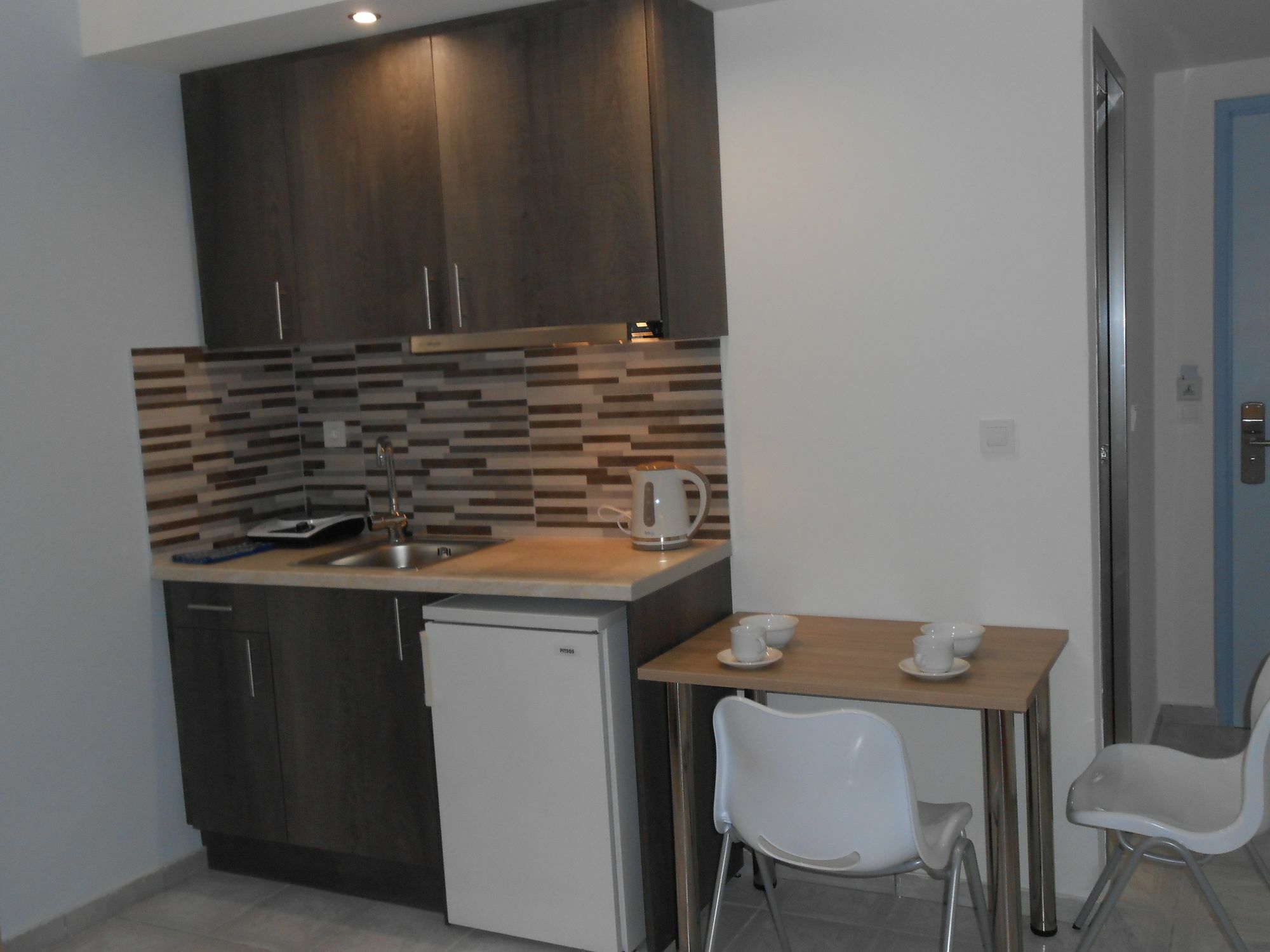 Aristo Apts Hersonissos  Esterno foto