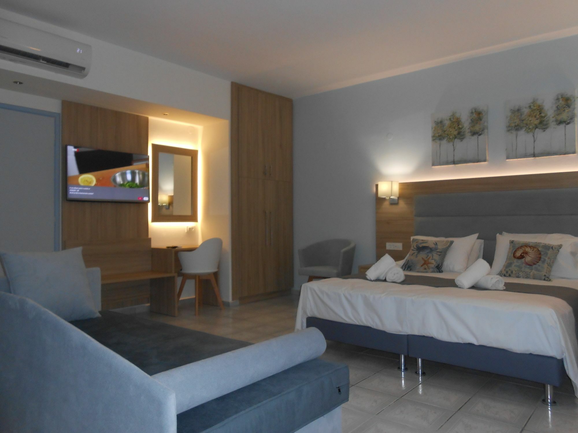 Aristo Apts Hersonissos  Esterno foto