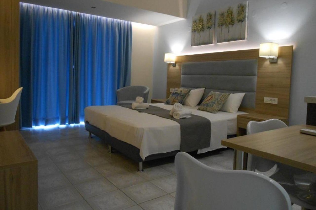 Aristo Apts Hersonissos  Esterno foto